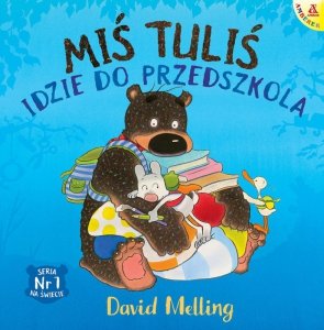 Miś Tuliś idzie do przedszkola wyd. 2025