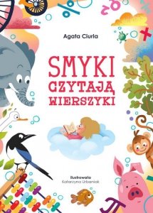 Smyki czytają wierszyki