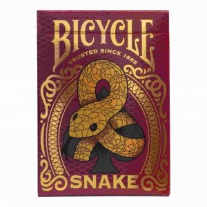 Karty do gry Bicycle Snake
