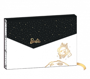 Notes Mattel Barbie NOB-1102