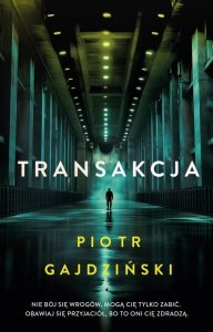Transakcja. Rafał Terlecki. Tom 6