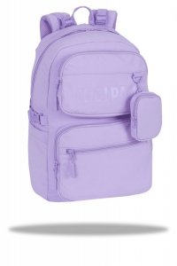Plecak młodzieżowy Coolpack Lark Pastel Purple