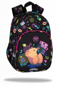 Plecak dziecięcy Coolpack Toby CAPYBARA MUSIC