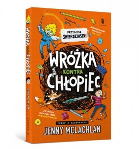 Wróżka kontra chłopiec