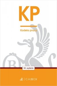 KP. Kodeks pracy wyd. 64