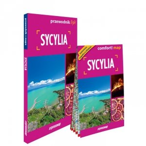 Sycylia Zestaw Przewodnikowy 2w1 light 2026