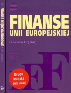 Pakiet Finanse Unii Europejskiej / Finanse międzynarodowe