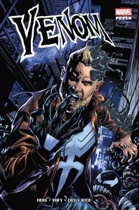 Venom. Tom 2