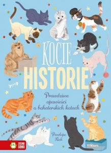 Kocie historie