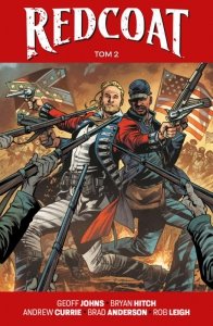 Redcoat. Tom 2