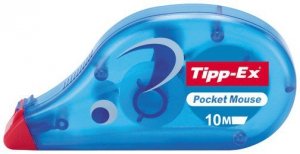 Korektor w taśmie Pocket 4.2mm x 10m, Tipp-Ex BiC