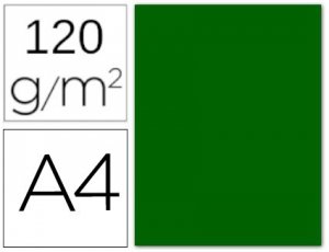Karton A4 120 g/m2 Iris 29-Jasnozielony, Canson