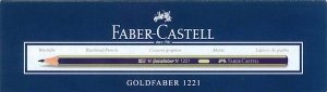 Ołówek Goldfaber 4B, Faber-Castell