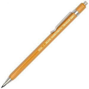 Ołówek automatyczny 2.0 mm Versatil z klipsem 5201 CN, Koh-I-Noor