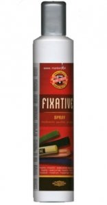 Fiksatywa aerozol 300ml Creative, Koh-I-Noor