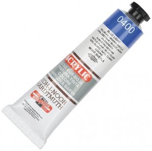 Farba akrylowa nieb. 40 ml, Koh-I-Noor