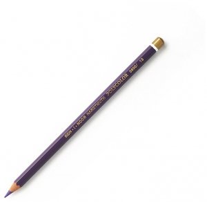 Kredka Polycolor fioletowa (Violet) 13, Koh-I-Noor