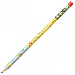 Ołówek grafitowy Triograph 1291 Formuły, Koh-I-Noor