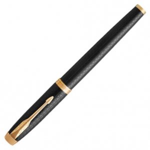 Pióro wieczne New IM Premium Black GT, Parker