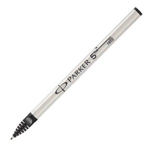 Wkład do pióra kulkowego 5-th czarny F 1950273, Parker