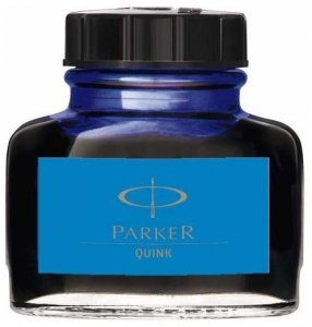 Atrament niebieski 57ml 329078, Parker