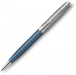 Długopis Sonnet  Premium Metal & Blue Ct , Parker