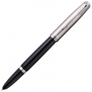 Pióro wieczne Parker 51 Black CT F, Parker