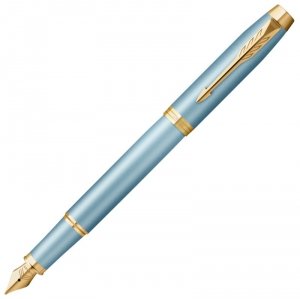 Pióro wieczne IM Rituals Turquoise Green, Parker