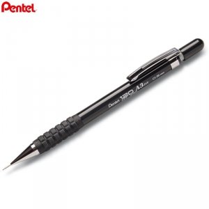 Ołówek automatyczny 0.5 mm 120 A3DX czar. korpus A-315-A, Pentel