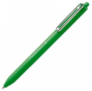 Długopis Izee zielony 0.7 mm BX467-D, Pentel