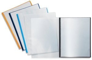 Album ofertowy 10 koszulek A4 czar. Standard, Pentel