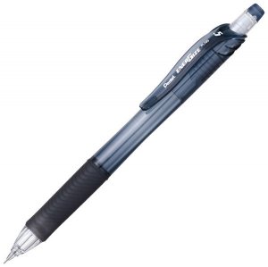 Ołówek automatyczny 0.5 mm EnerGize-X  czar. PL105-A, Pentel