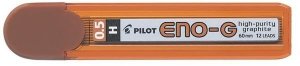 Grafity 0.5mm H ENO-G fiolka 12 pręcików, Pilot