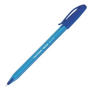 Długopis Ink Joy 100 z zatyczką niebieski XF Paper Mate