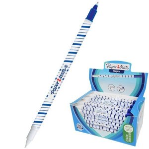 Wymazywacz do atramentu Magic+ cienka końc. z cienkopisem 2039792, Paper Mate