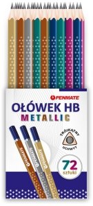 Ołówek metaliczny, Penmate