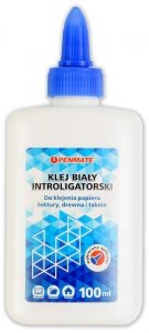 Klej w płynie 50ml White Glue, Penmate