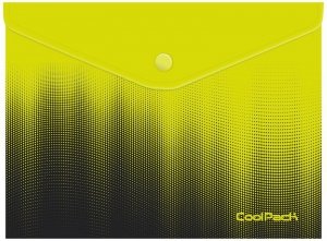 Teczka kopertowa A4 Gradient Lemon CoolPack, Patio