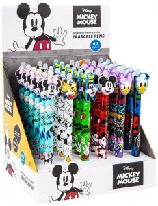 Długopis wymazywalny automatyczny Disney Mickey Mouse CoolPack, Patio