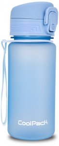 Bidon 400 ml Brisk Mini Pastel Powder Blue Coolpack, Patio