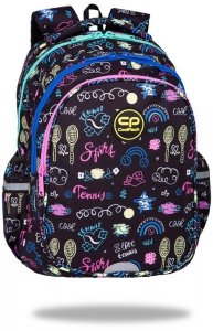 Plecak młodzieżowy Jerry Tennis Star CoolPack, Patio