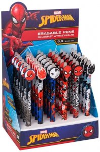 Długopis wymazywalny automatyczny Spiderman CoolPack, Patio