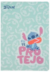 Zeszyt A5 60 k. kratka Disney Fashion Stitch wzór 3, Patio