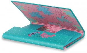 Teczka z gumką A5 3cm Disney Blue Stitch wzór 2, Patio