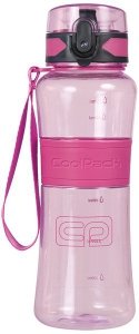 Bidon 600 ml Tritanum różowy CoolPack, Patio