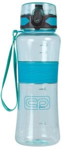 Bidon 400 ml Tritanum mini turkusowy CoolPack, Patio
