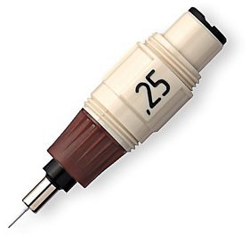 Końcówka tuszografu 0.25 Isograph, Rotring