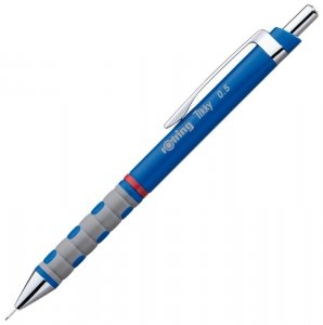 Ołówek automatyczny Tikky 0.5 mm nieb, S077560, Rotring