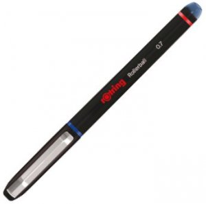 Roller niebieski 0,7 , Rotring