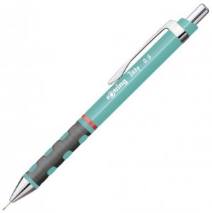 Ołówek automatyczny Tikky 0.5 mm turkusowy, Rotring